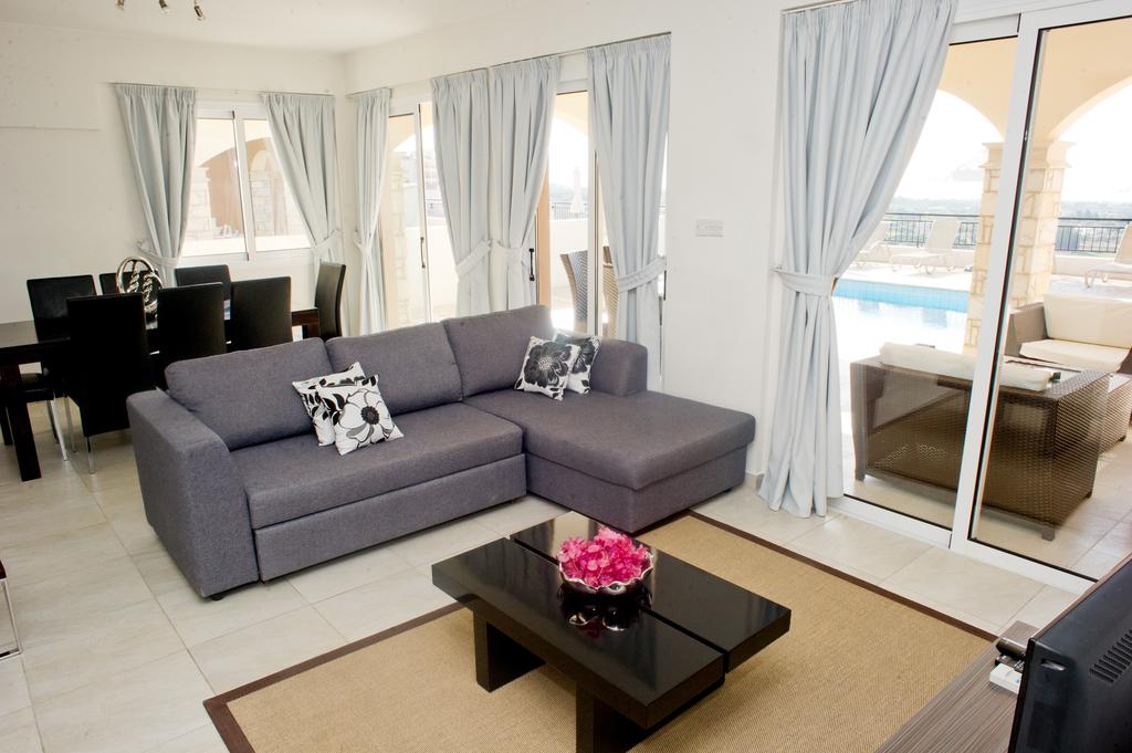 Туры на Кипр Club St George Hills Resort 4